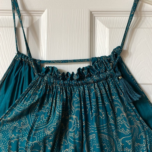 Woman’s maxi sundress - Picture 7 of 7